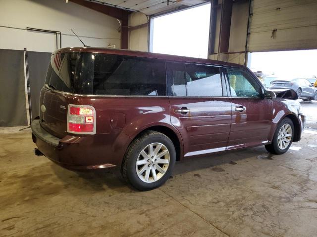 Vin: 2fmgk5cc4cbd02210, lot: 52973405, ford flex sel 20123