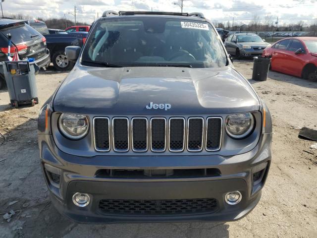2021 JEEP RENEGADE L - ZACNJDD14MPN32054