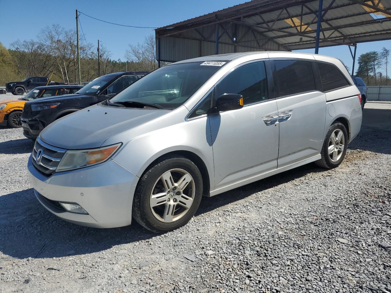 HONDA ODYSSEY TOURING