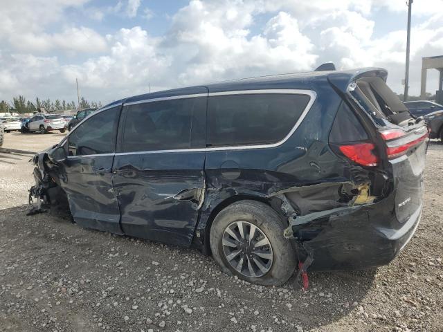 Vin: 2c4rc1l79pr509954, lot: 46946865, chrysler pacifica hybrid touring l 20232