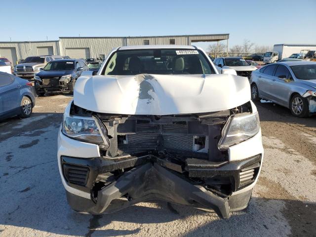 2021 CHEVROLET COLORADO - 1GCHSBEA4M1120510