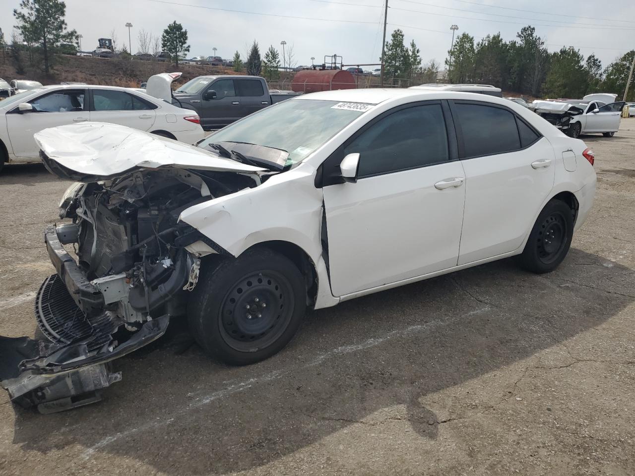 TOYOTA COROLLA L