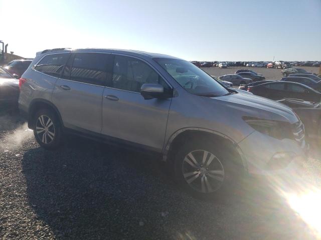 Vin: 5fnyf6h55hb030077, lot: 48562945, honda pilot exl 20174