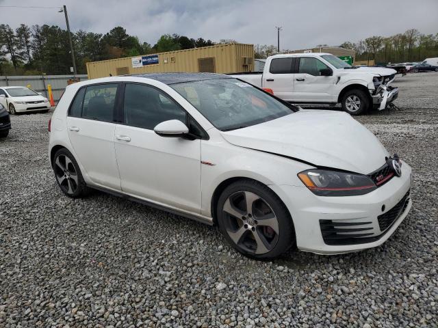Vin: 3vw447au4hm027045, lot: 51092615, volkswagen gti s/se 20174