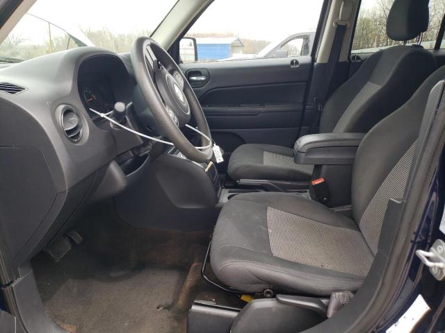 2015 JEEP PATRIOT SPORT 1C4NJRBB6FD249197