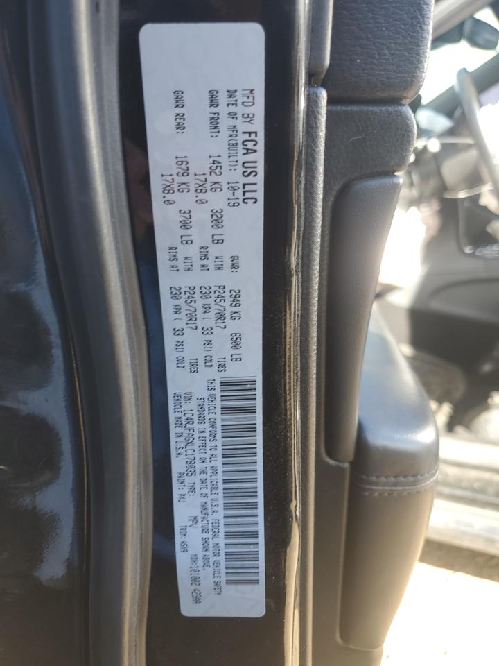 JEEP GRAND CHEROKEE LAREDO