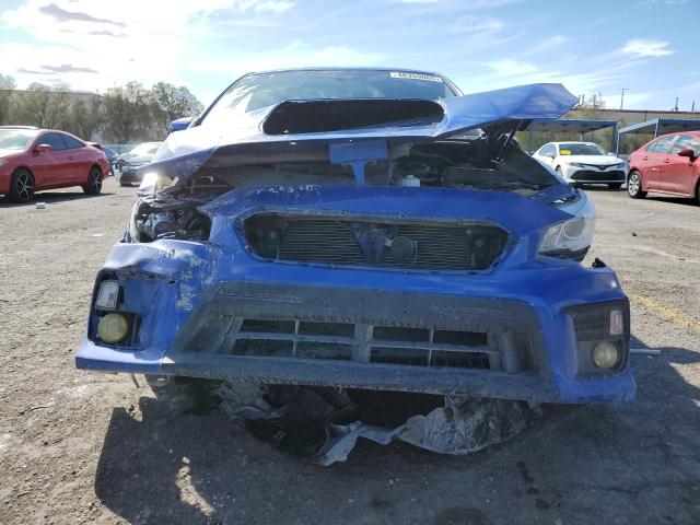 2021 SUBARU WRX - JF1VA1A65M9802904