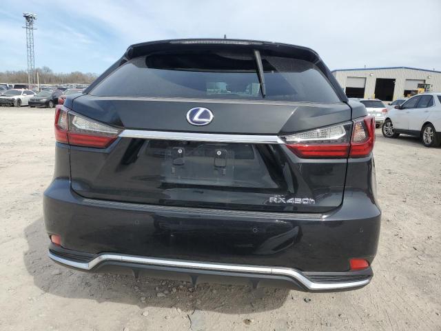 2020 LEXUS RX 450H - 2T2HGMDA1LC046838