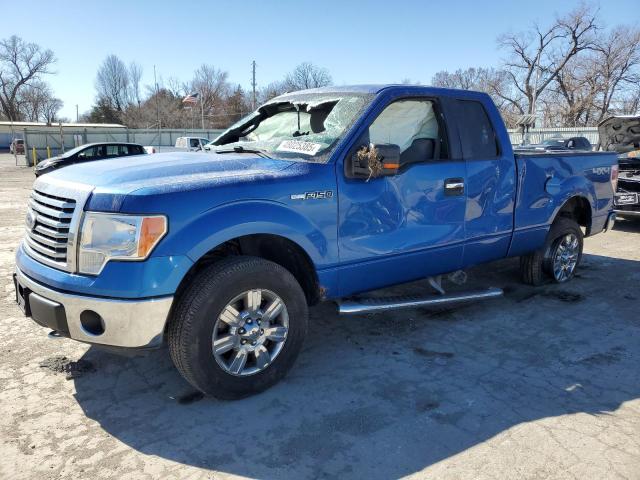 Vin: 1ftfx1ef3bkd43207, lot: 48025385, ford f-150 super cab 2011 img_1