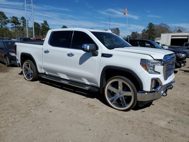 Vin: 3gtp8ded7lg218771, lot: 48069345, gmc sierra c1500 slt 20204