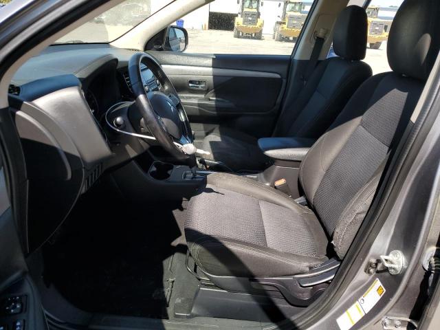 2016 MITSUBISHI OUTLANDER - JA4AD2A3XGZ025579