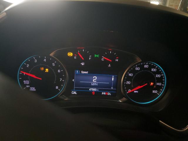 2022 CHEVROLET EQUINOX LT - 3GNAXUEV5NS239563