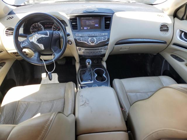 2017 INFINITI QX60 - 5N1DL0MM9HC526851