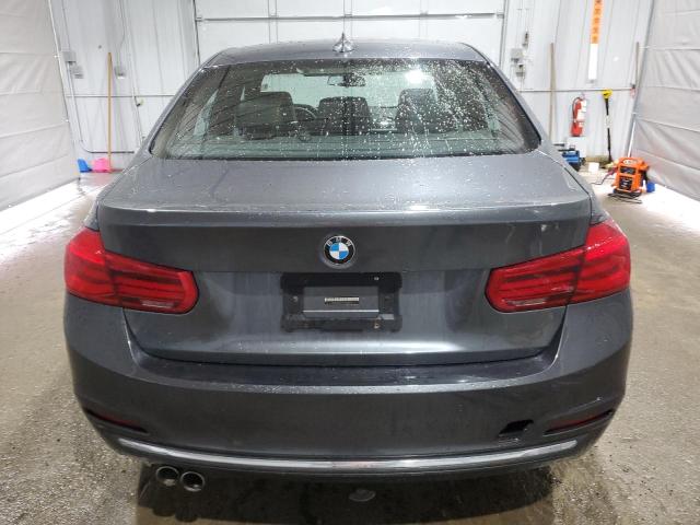 2016 BMW 328 XI SUL - WBA8E3G57GNU38662