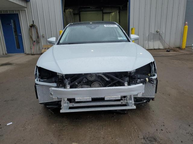 2021 AUDI A8 L WAU8DAF84MN016847