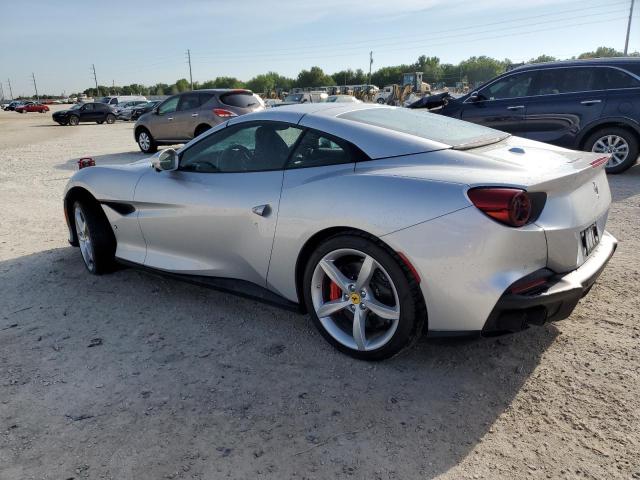 FERRARI PORTOFINO 2023 silver  gas ZFF02RPA8P0296832 photo #3