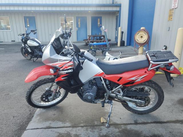 2008 KAWASAKI KL650 E - JKAKLEE198DA04712