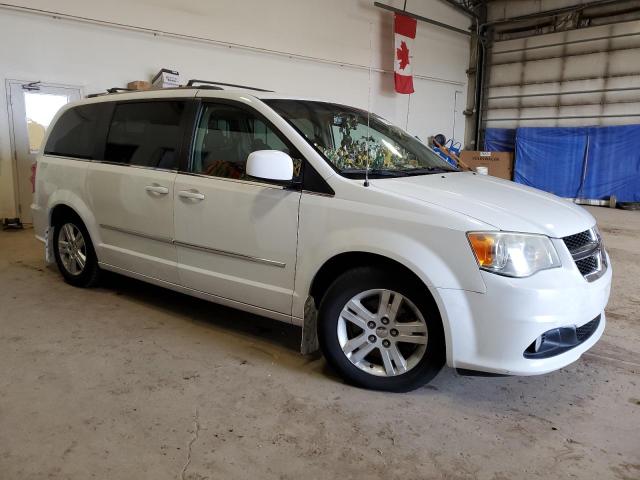 Vin: 2c4rdgdg2er117488, lot: 49471325, dodge caravan crew 20144
