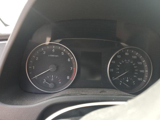 2017 HYUNDAI ELANTRA SE - KMHD74LF3HU115177