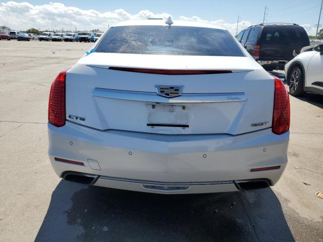 2015 CADILLAC CTS LUXURY - 1G6AR5SX3F0133042