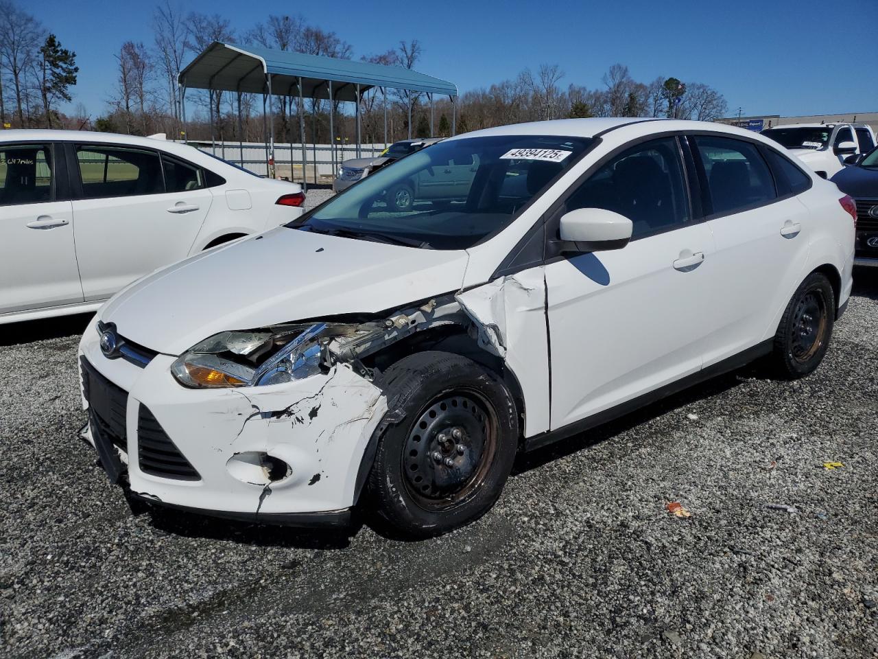 FORD FOCUS SE