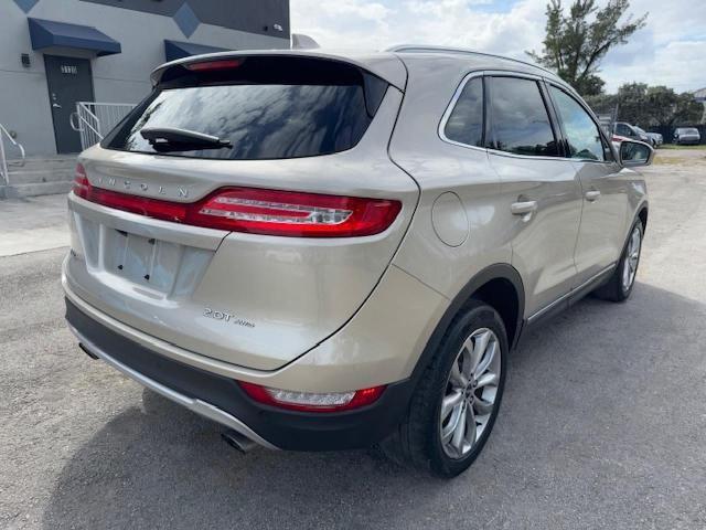 2017 LINCOLN MKC SELECT 5LMCJ2D92HUL45221