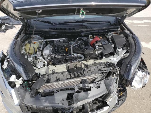 2023 MITSUBISHI OUTLANDER - JA4J3TA85PZ062124