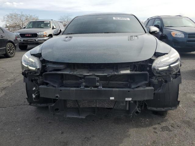 2022 KIA STINGER GT - KNAE35LD8N6113477