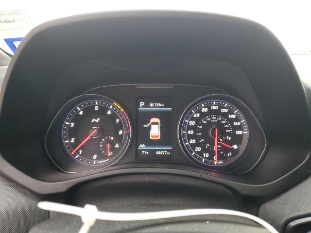 2021 HYUNDAI VELOSTER N KMHT36AH9MU011200