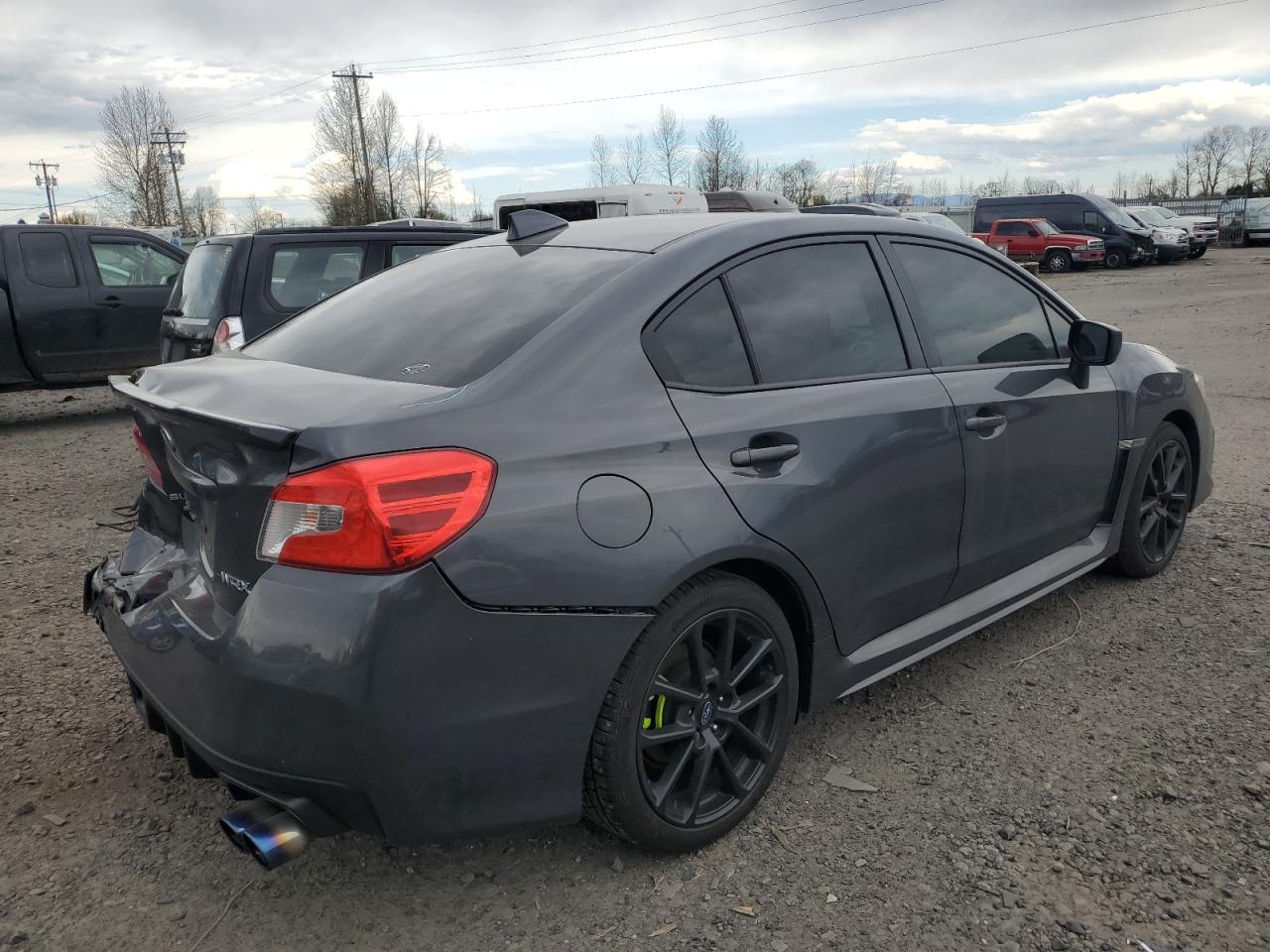 SUBARU WRX PREMIUM