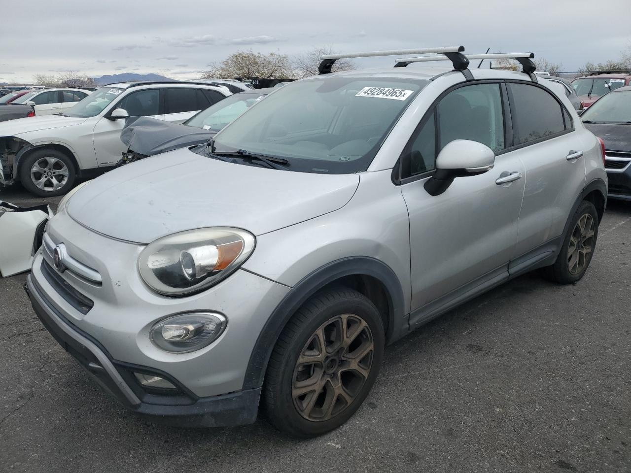 FIAT 500X TREKKING