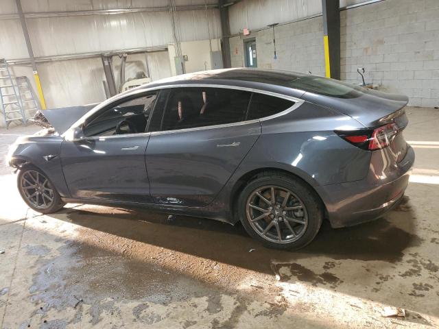 Vin: 5yj3e1eb3jf113992, lot: 46632495, tesla model 3 20182