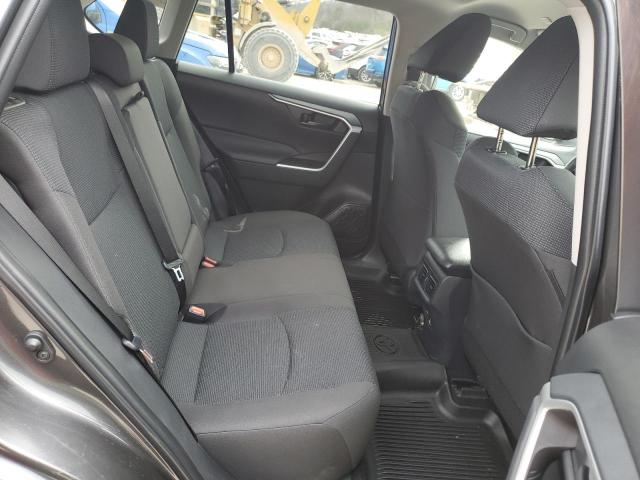 2025 TOYOTA RAV4 LE - 2T3F1RFV8SC502964