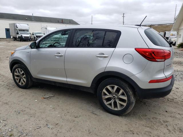 Vin: kndpbcac5g7801222, lot: 48327875, kia sportage lx 20162