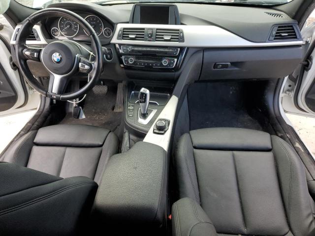 2016 BMW 320 XI - WBA8A3C55GK551447