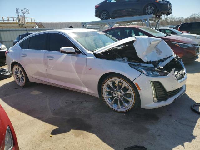 Vin: 1g6dn5rk6l0152182, lot: 49895975, cadillac ct5 premium luxury 20204