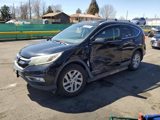 HONDA CR-V EX