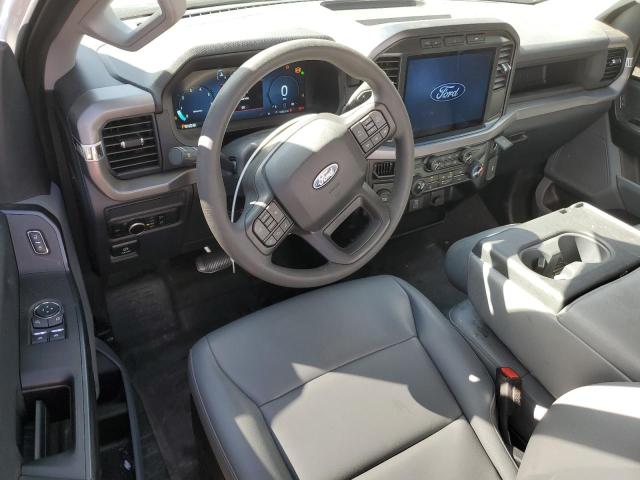 2024 FORD F150 XL - 1FTMF1KP7RKE55980