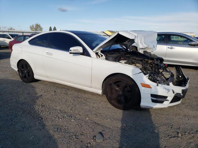 2015 MERCEDES-BENZ C 350 WDDGJ5HB1FG417342