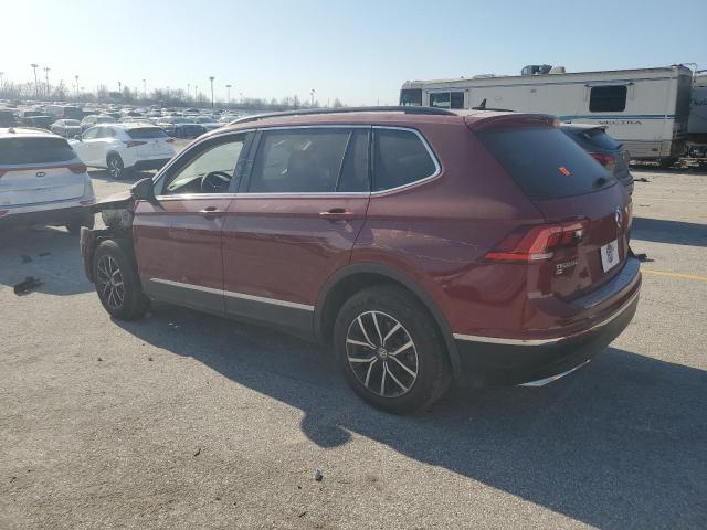 Vin: 3vv3b7ax1mm153387, lot: 48477195, volkswagen tiguan se 20212