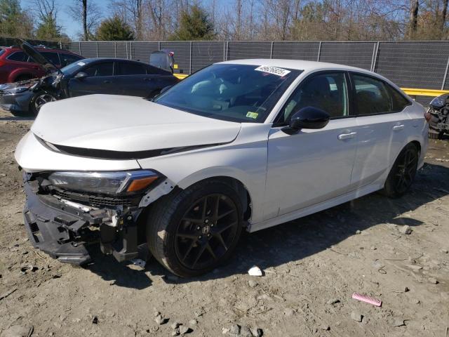 2025 HONDA CIVIC SPOR - 2HGFE2F54SH526285