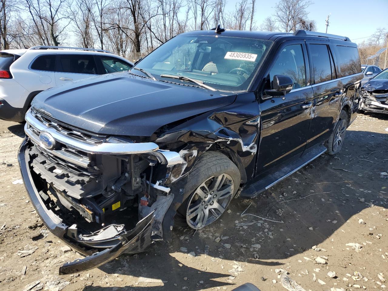 1FMJK1K84PEA12457 FORD EXPEDITION 2023