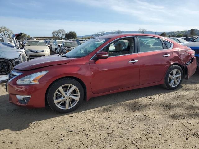 NISSAN ALTIMA 2.5