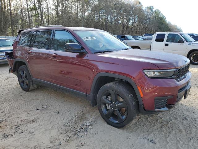 2024 JEEP GRAND CHER - 1C4RJKAGXR8570386