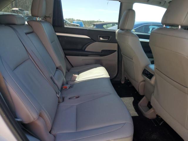 2019 TOYOTA HIGHLANDER - 5TDKZRFHXKS556333