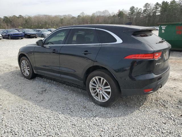 Vin: sadck2gx9la632858, lot: 44627085, jaguar f-pace prestige 20202