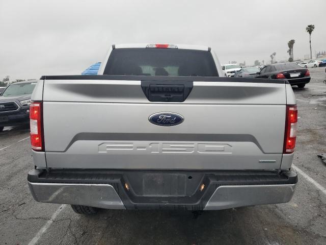 2018 FORD F150 SUPER - 1FTEW1EP3JFD05281