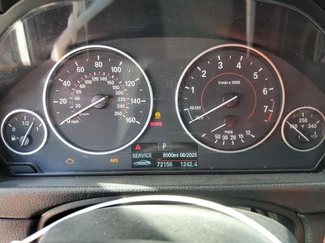 2016 BMW 340 XI - WBA8B7G50GNT14491
