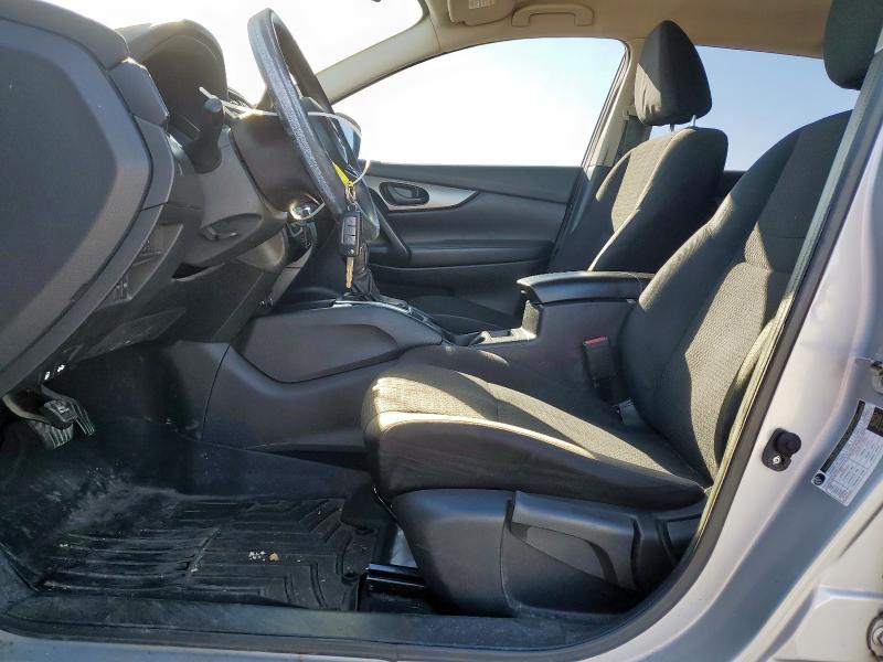 JN1BJ1CV7LW552781 2020 NISSAN ROGUE