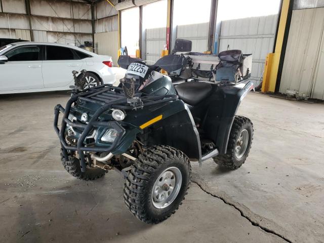 2006 ATV 125 CC 2BVEGSH156V001301